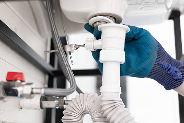 Reliable Leak Detection contractor in Edwardsville, PA by Masters Plumbing Service